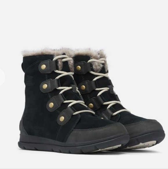 Sorel Shoes - Sorel Explorer Joan Boots🥳🥳HOST PICK🥳🥳
